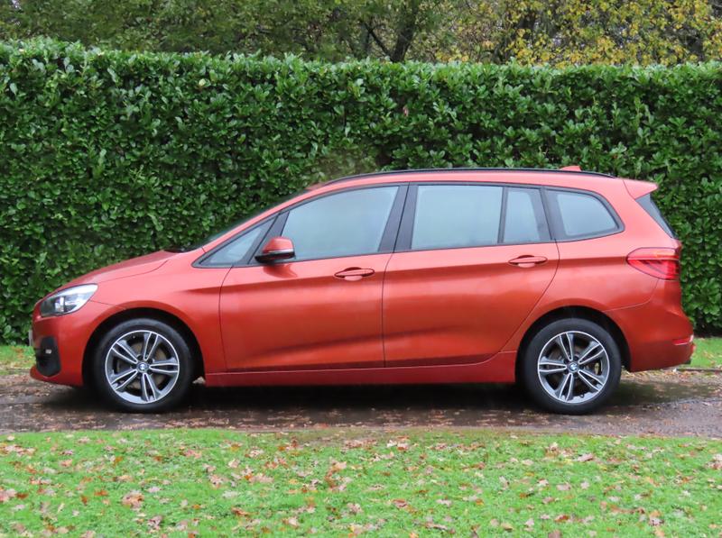 Used BMW 2 Series Gran Tourer 2019 for sale - 76797130: Photo 5