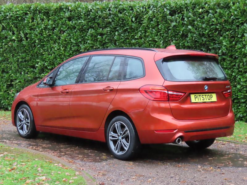 Used BMW 2 Series Gran Tourer 2019 for sale - 76797130: Photo 6