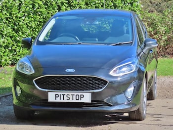 Used Ford Fiesta 2020 for sale - 78206290: Photo