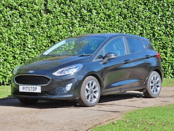 Used Ford Fiesta 2020 for sale - 78206290: Photo