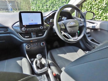 Used Ford Fiesta 2020 for sale - 78206290: Photo