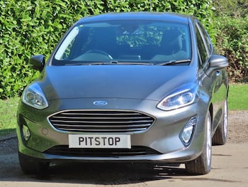 Used Ford Fiesta 2020 for sale - 78357216: Photo
