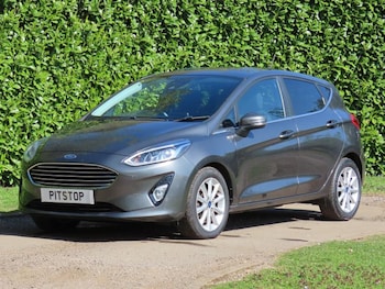Used Ford Fiesta 2020 for sale - 78357216: Photo