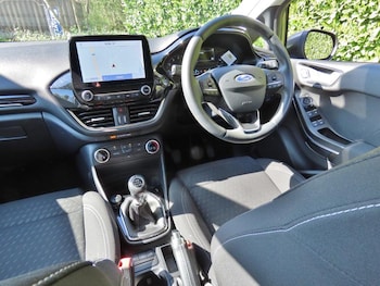 Used Ford Fiesta 2020 for sale - 78357216: Photo