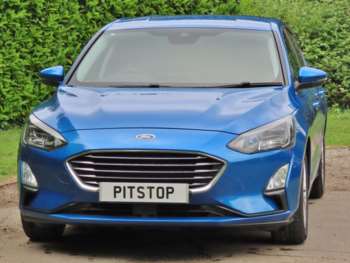 2020 - 1.0T EcoBoost Titanium Hatchback 5dr Petrol Manual Euro 6 (s/s) (125 ps) Ma