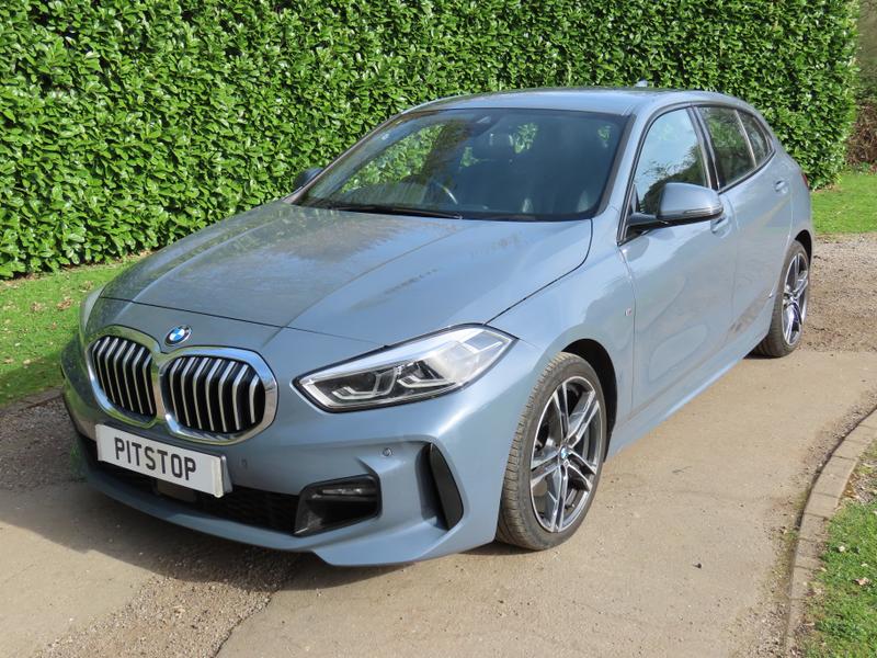 Used BMW 1 Series 2020 for sale - 78180330: Photo 19