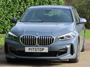 Used BMW 1 Series 2020 for sale - 78180330: Photo