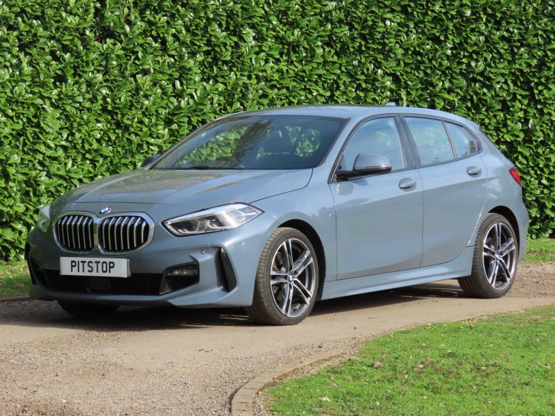 Used BMW 1 Series 2020 for sale - 78180330: Photo 2