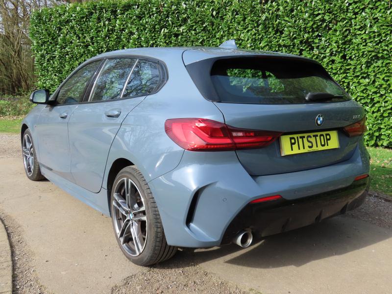 Used BMW 1 Series 2020 for sale - 78180330: Photo 20