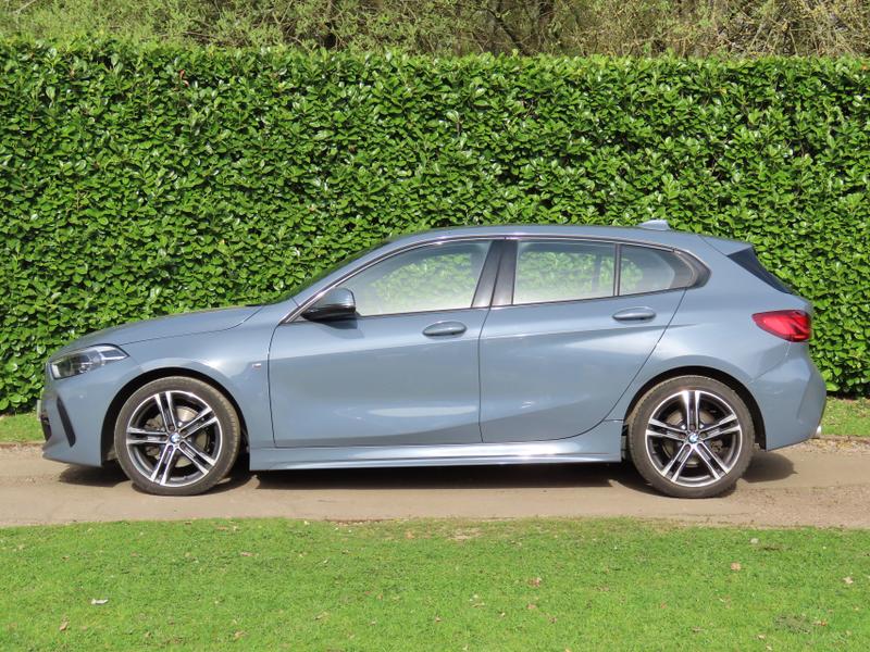 Used BMW 1 Series 2020 for sale - 78180330: Photo 5