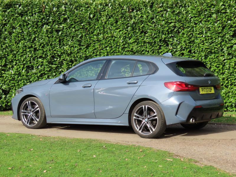 Used BMW 1 Series 2020 for sale - 78180330: Photo 6