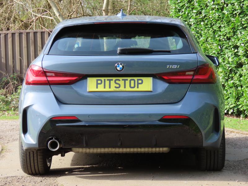 Used BMW 1 Series 2020 for sale - 78180330: Photo 7