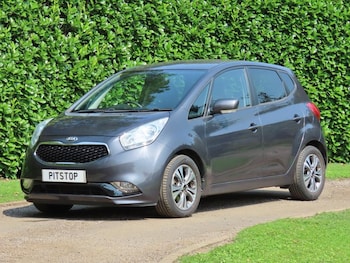 Used Kia Venga 2017 for sale - 75482349: Photo
