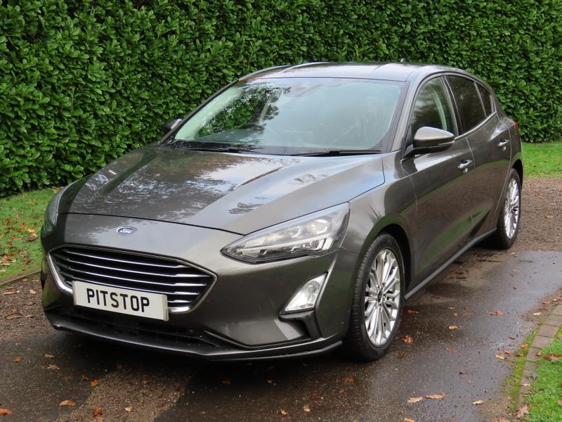 Used Ford Focus 2021 for sale - 76514312: Photo 19