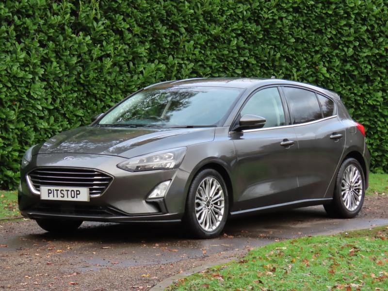 Used Ford Focus 2021 for sale - 76514312: Photo 2