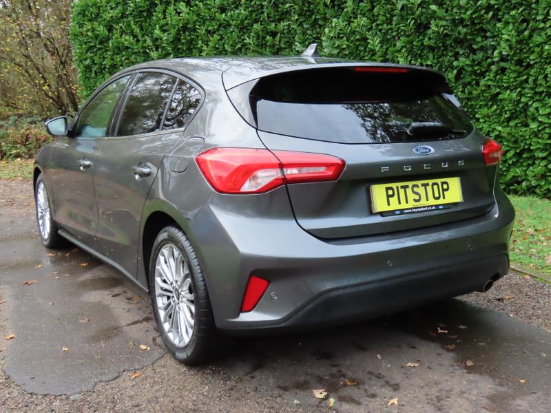 Used Ford Focus 2021 for sale - 76514312: Photo 20