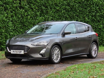 Used Ford Focus 2021 for sale - 76514312: Photo