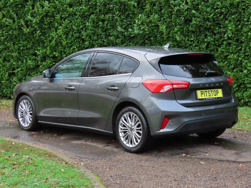 Used Ford Focus 2021 for sale - 76514312: Photo 6