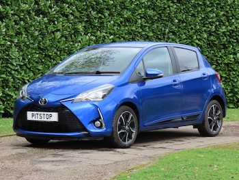 Used Toyota Yaris 2018 for sale - 77791532: Photo