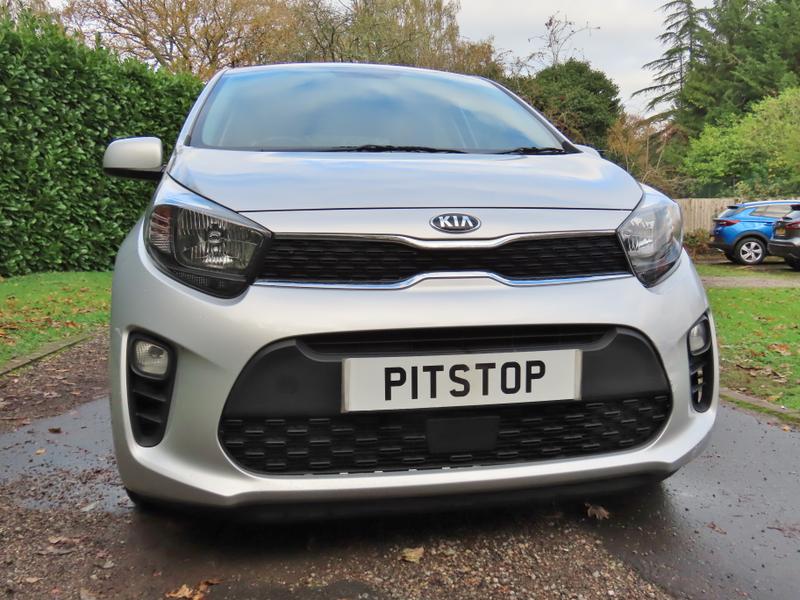 Used Kia Picanto 2020 for sale - 76494607: Photo 10