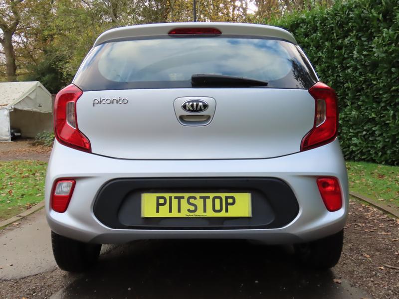 Used Kia Picanto 2020 for sale - 76494607: Photo 11