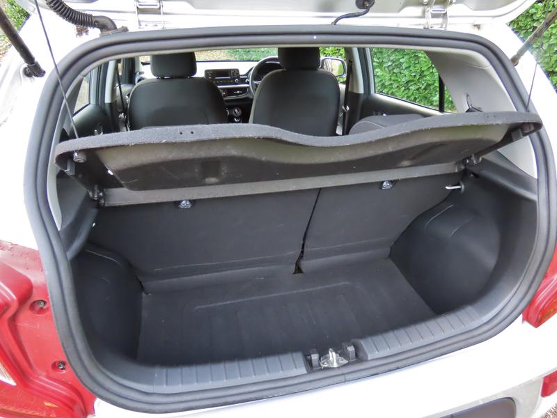 Used Kia Picanto 2020 for sale - 76494607: Photo 12