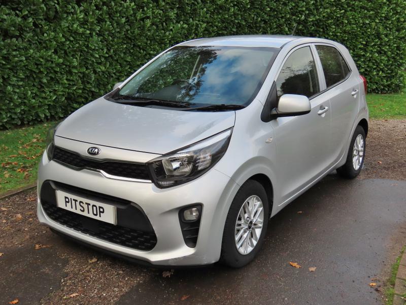 Used Kia Picanto 2020 for sale - 76494607: Photo 19
