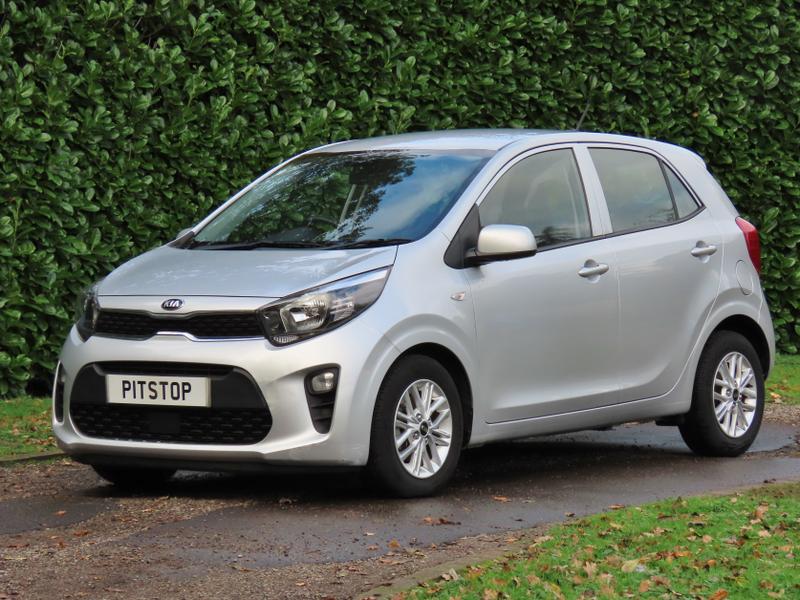 Used Kia Picanto 2020 for sale - 76494607: Photo 2