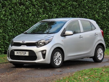 Used Kia Picanto 2020 for sale - 76494607: Photo