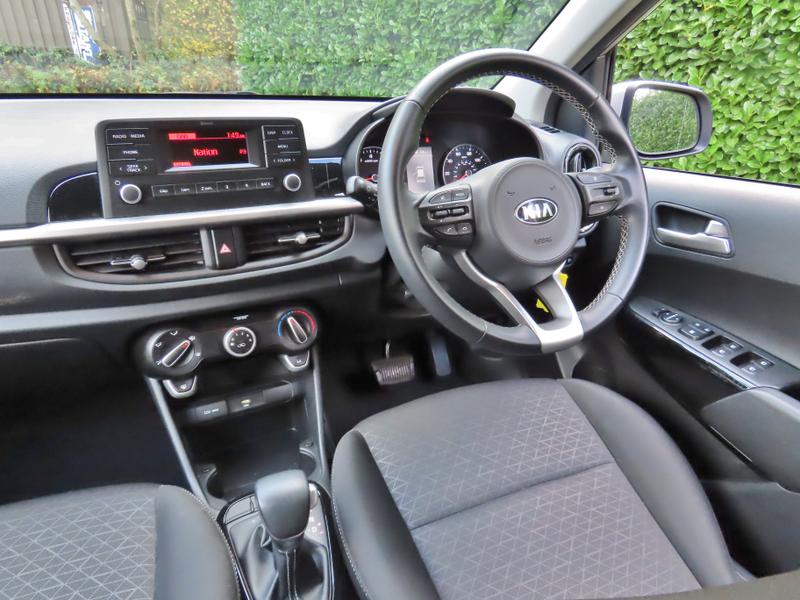 Used Kia Picanto 2020 for sale - 76494607: Photo 3