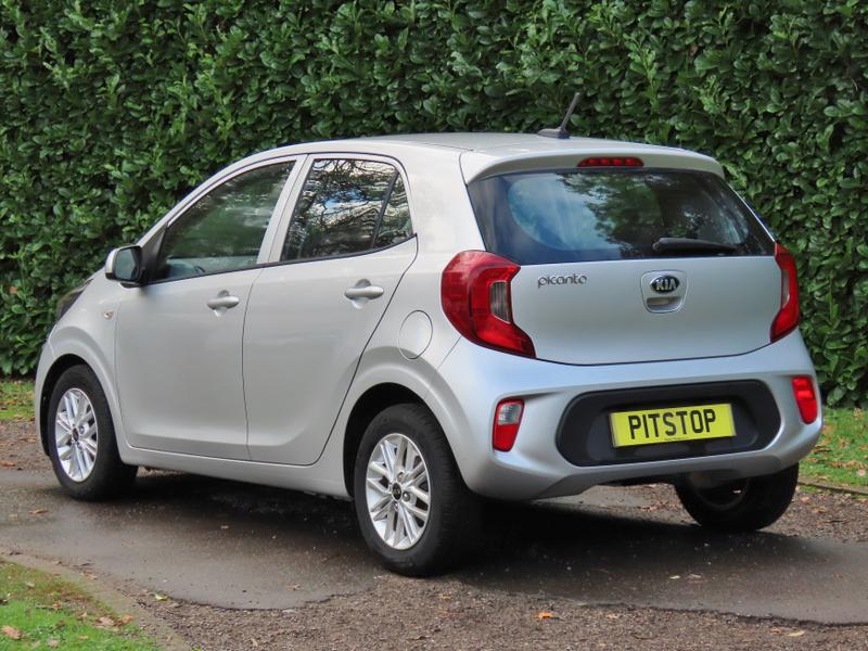 Used Kia Picanto 2020 for sale - 76494607: Photo 6