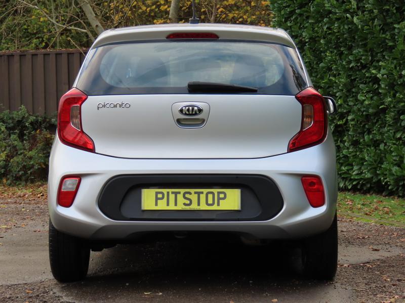 Used Kia Picanto 2020 for sale - 76494607: Photo 7