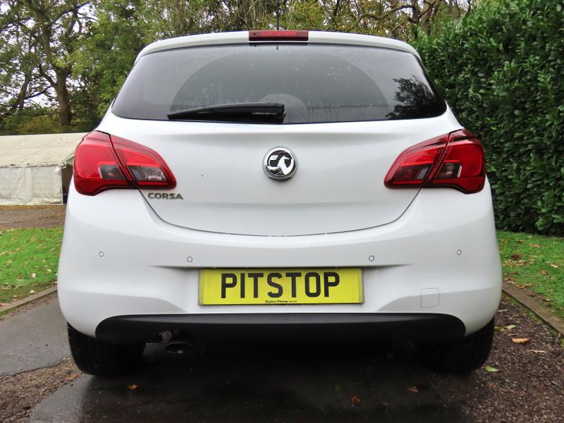 Used Vauxhall Corsa 2019 for sale - 76394065: Photo 11
