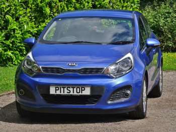 2014 - 1.4 2 5dr Auto