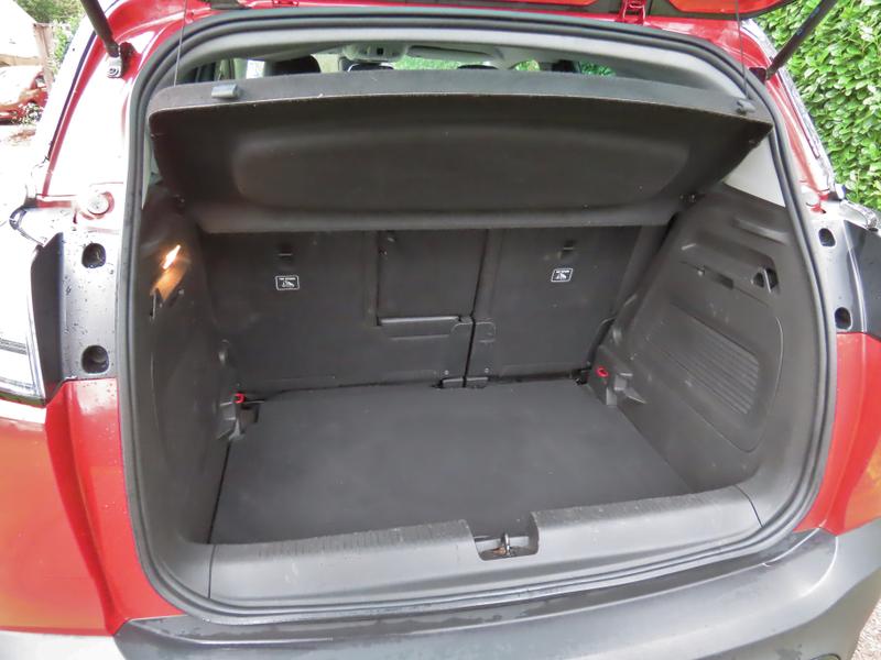 Used Vauxhall Crossland 2022 for sale - 77286371: Photo 12