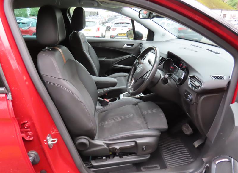 Used Vauxhall Crossland 2022 for sale - 77286371: Photo 17