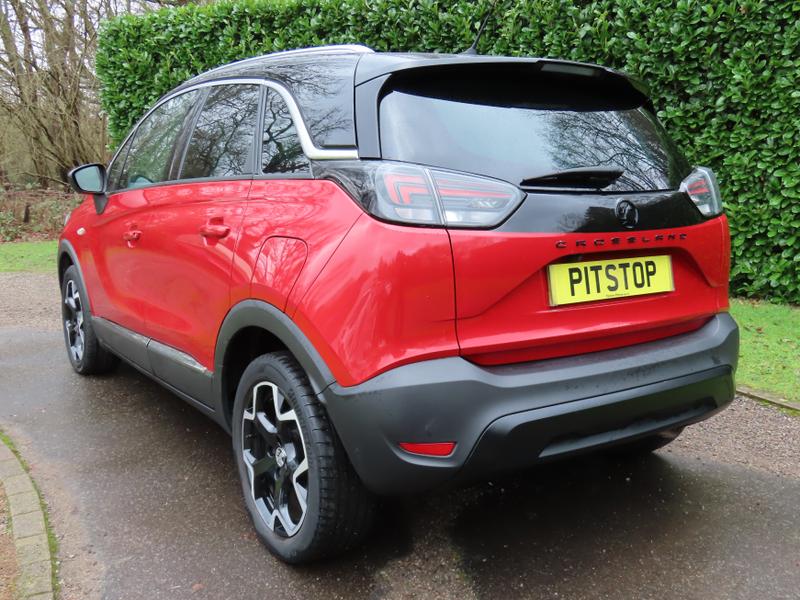 Used Vauxhall Crossland 2022 for sale - 77286371: Photo 20