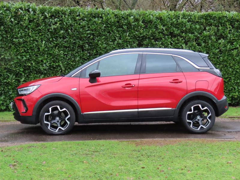 Used Vauxhall Crossland 2022 for sale - 77286371: Photo 5
