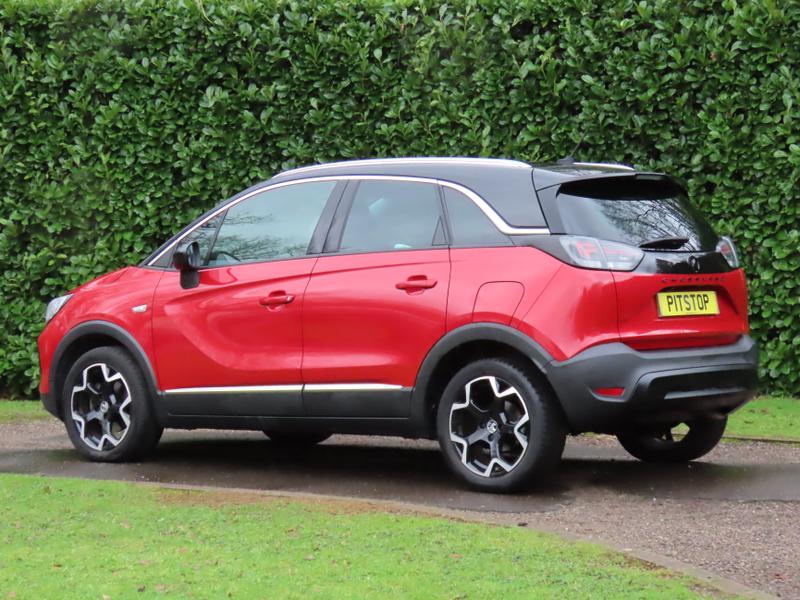 Used Vauxhall Crossland 2022 for sale - 77286371: Photo 6