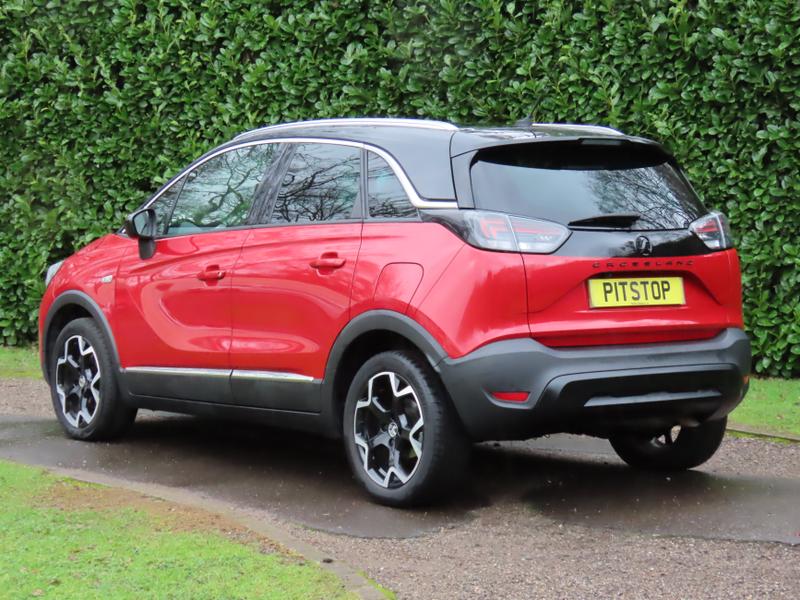 Used Vauxhall Crossland 2022 for sale - 77286371: Photo 7