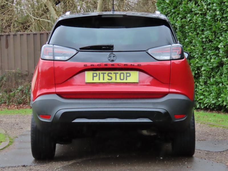 Used Vauxhall Crossland 2022 for sale - 77286371: Photo 8
