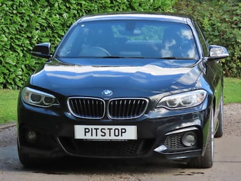 2017 - 2.0 220d M Sport Coupe 2dr Diesel Auto Euro 6 (s/s) (190 ps) Automatic