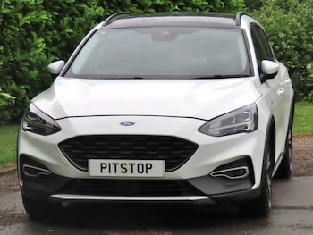 Used Ford Focus 2021 for sale - 78792214: Photo