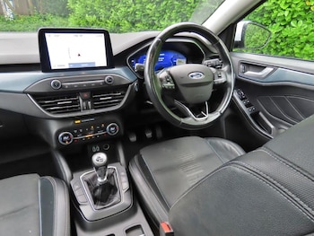 Used Ford Focus 2021 for sale - 78792214: Photo