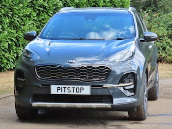Used Kia Sportage 2021 for sale - 79393966: Photo
