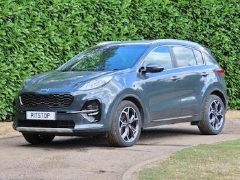 Used Kia Sportage 2021 for sale - 79393966: Photo