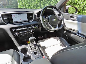 Used Kia Sportage 2021 for sale - 79393966: Photo
