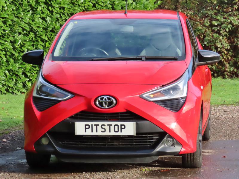 Used Toyota AYGO 2020 for sale - 76405297: Photo 1