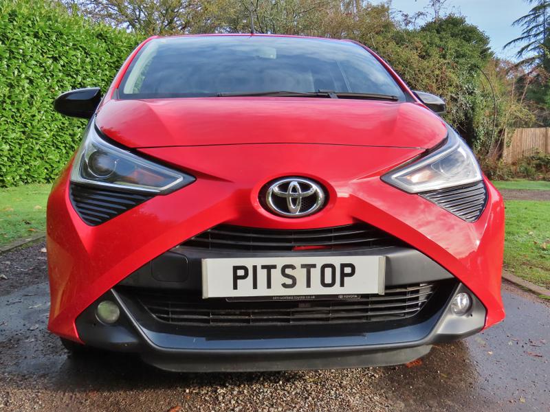 Used Toyota AYGO 2020 for sale - 76405297: Photo 10