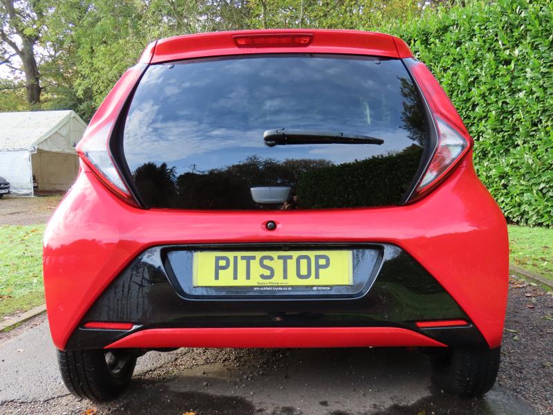 Used Toyota AYGO 2020 for sale - 76405297: Photo 11